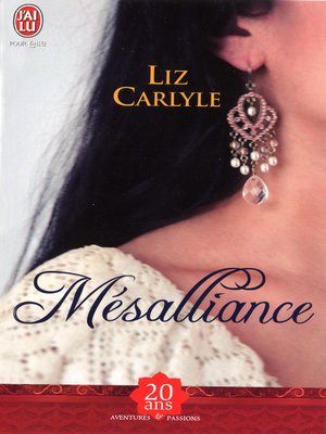 cover image of Mésalliance